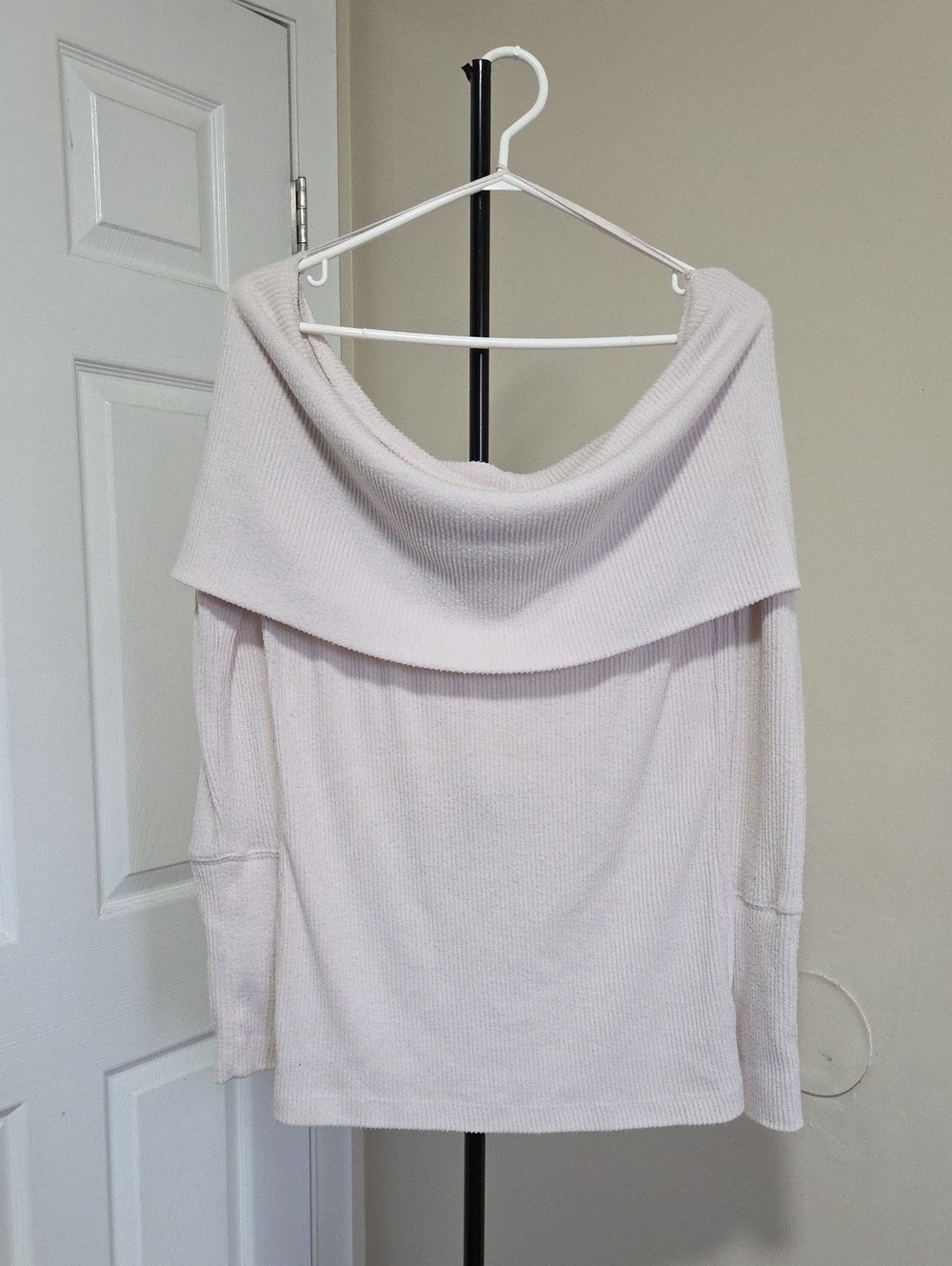 Free People We The Free Off-Shoulder Sweater